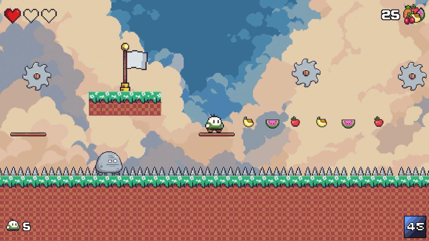 Popotinho´s Adventures